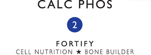 Calc Phos label detail