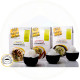 Trio of Shirataki Noodles 